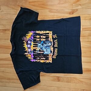 Bike week t-shirt 2000